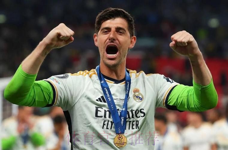 库尔图瓦-皇马目前西甲第二 不认为是个坏开局