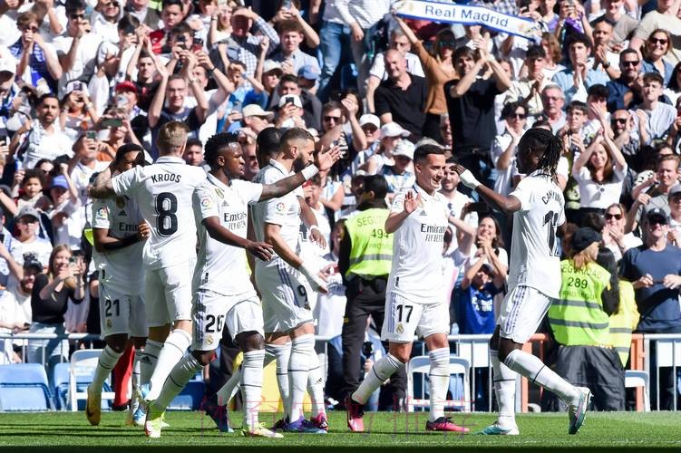 西甲前瞻：皇家马德里 VS 莱加内斯